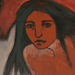 Sisters: Moon (Soeur Lune) and Night (Nyx) (Detail)